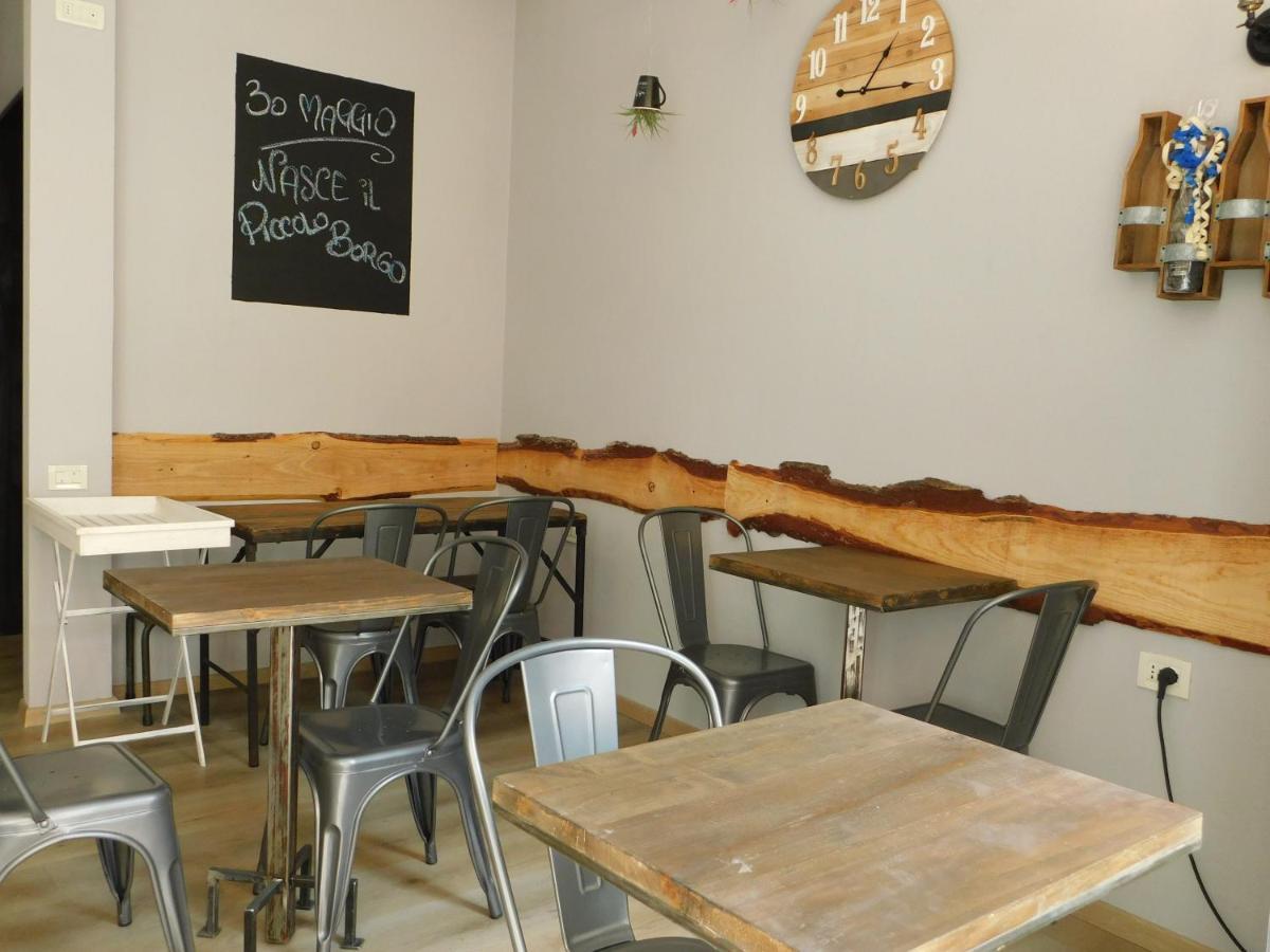 Piccolo Borgo Ξενοδοχείο Chiavari Εξωτερικό φωτογραφία